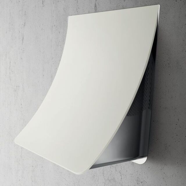 Elica NUANCE-DRYWALL 76Cm Customised Finish Nuance Wall-Mounted Hood With Led Lighting And 3 Speed C