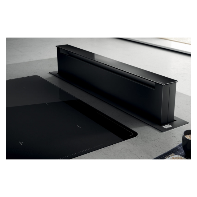 Elica PAN-GME-BLK Pandora Remote - motor not included - Black ‡