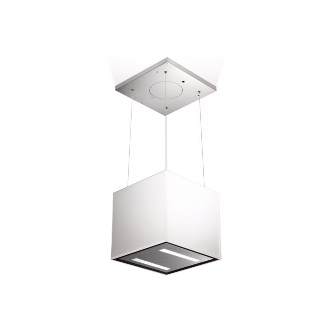 Faber 110.0255.507 Lybra Plus (Glass/Stainless Steel)