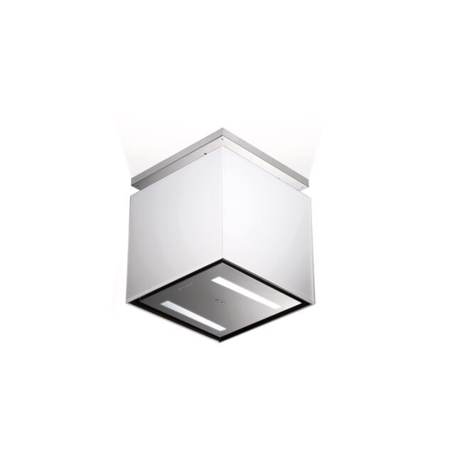 Faber 110.0255.507 Lybra Plus (Glass/Stainless Steel)