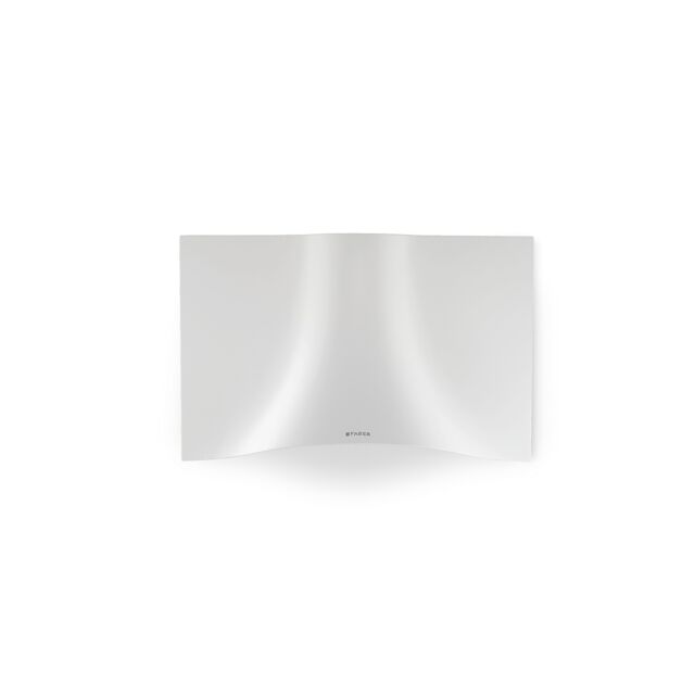 Faber 110.0324.953 Veil WH A90 (White, 90cm)