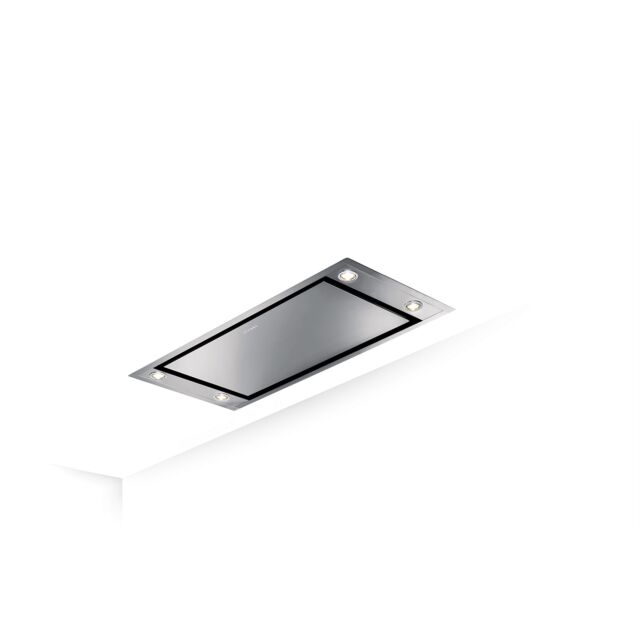 Faber 110.0428.453 Heaven 2.0 X Slim A120 (Stainless Steel, 120cm)