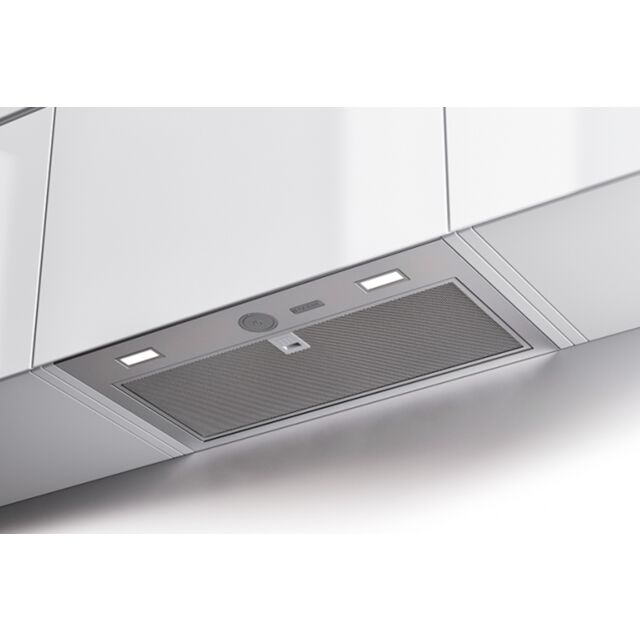 Faber 305.0613.289 Inca Plus HCS 52 (Stainless Steel, 52cm)