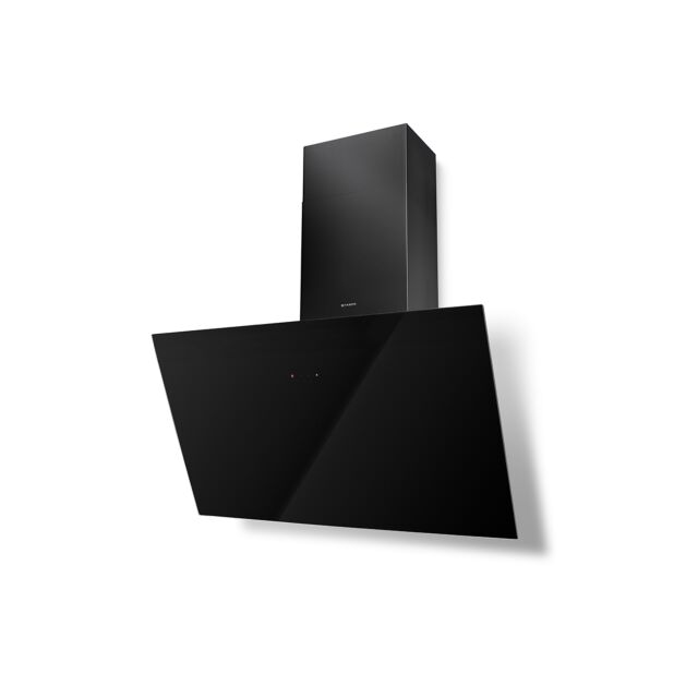Faber 330.0572.389 Tweet EG8 LED BK A80 (Black Glass, 80cm)