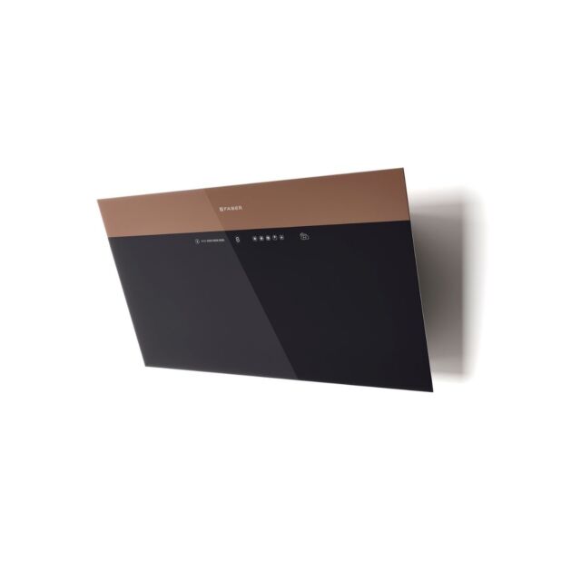 Faber 330.0615.685 V-Air KL A80 (Black / Brown, 80cm)