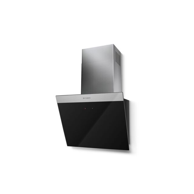 Faber 330.0634.399 Daisy B EG6 BK A55 (Black Glass, 55cm)