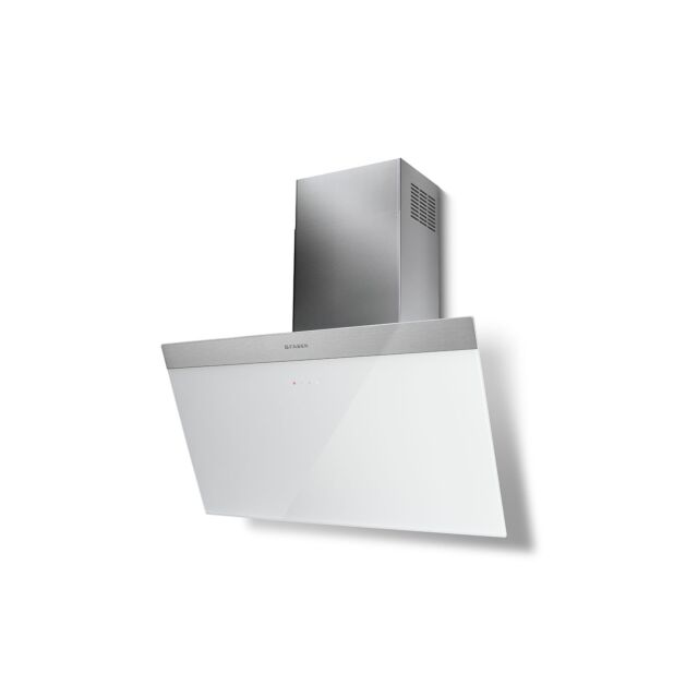 Faber 330.0634.425 Daisy B EG6 WH A80 (White Glass, 80cm)