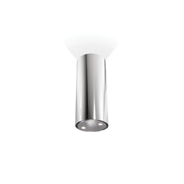 Faber 335.0572.111 Cylindra Isola EV8 X A37 (Stainless Steel, 37cm)