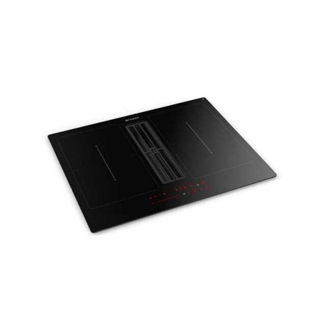 Faber 340.0627.227 Galileo Smart 60 BK (Black Glass, 60cm x 52cm)