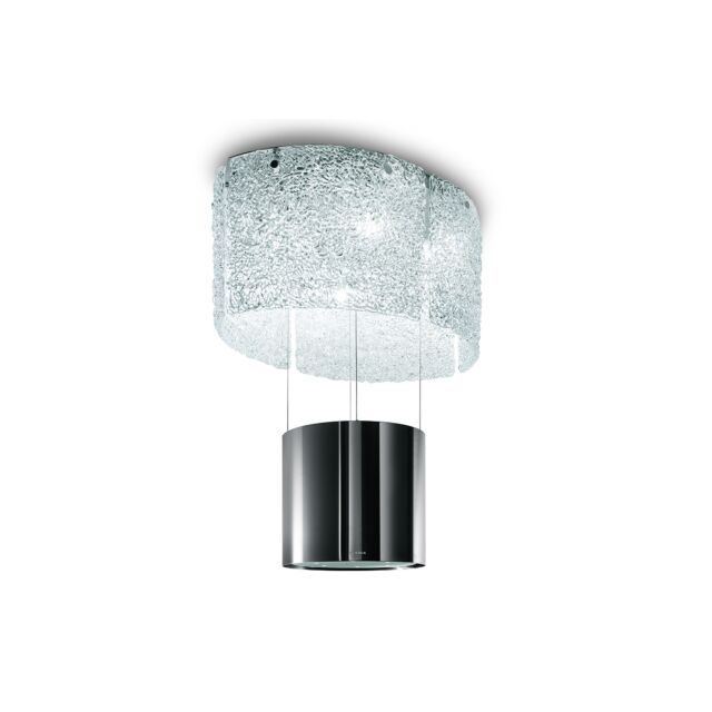 Faber 345.0492.592 Nest Plus (Stainless Steel / Glass, 86cm)