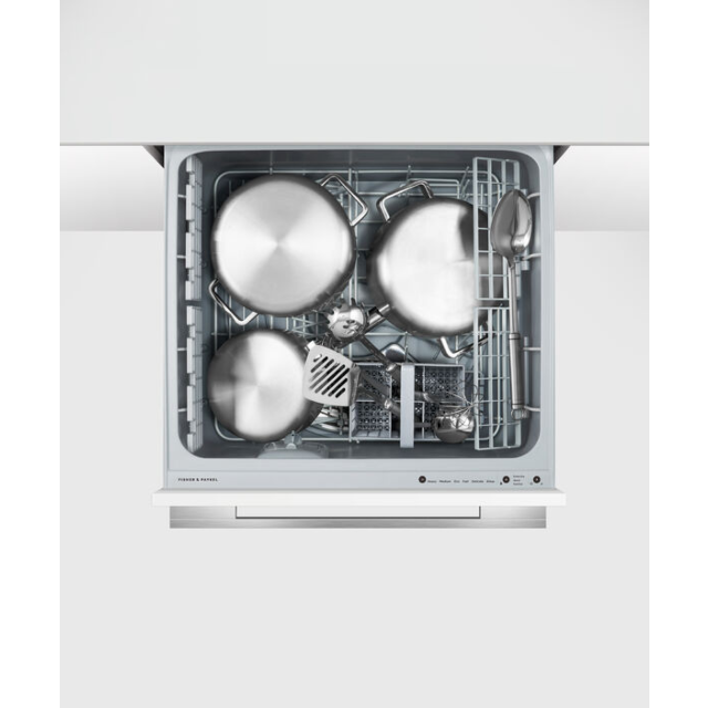Fisher & Paykel Dish Drawer DD60SHI9 - Integrated Model