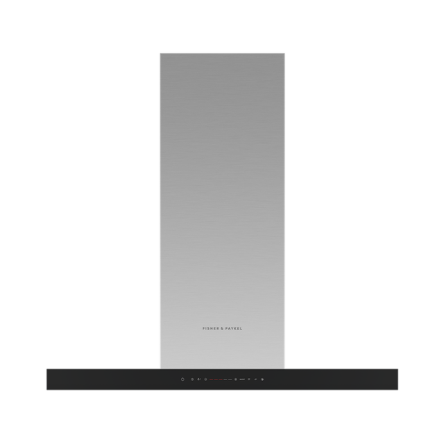 Fisher & Paykel HC90BCXB4 900mm Chimney Hood