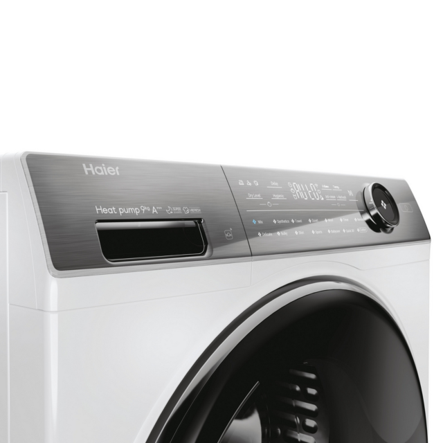 Haier I-Pro 7 Plus HD90-A3Q979U1 9kg Heat Pump Dryer