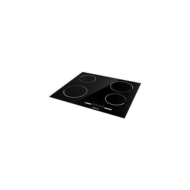 Hisense E6431C 59.5cm Ceramic Hob - Black