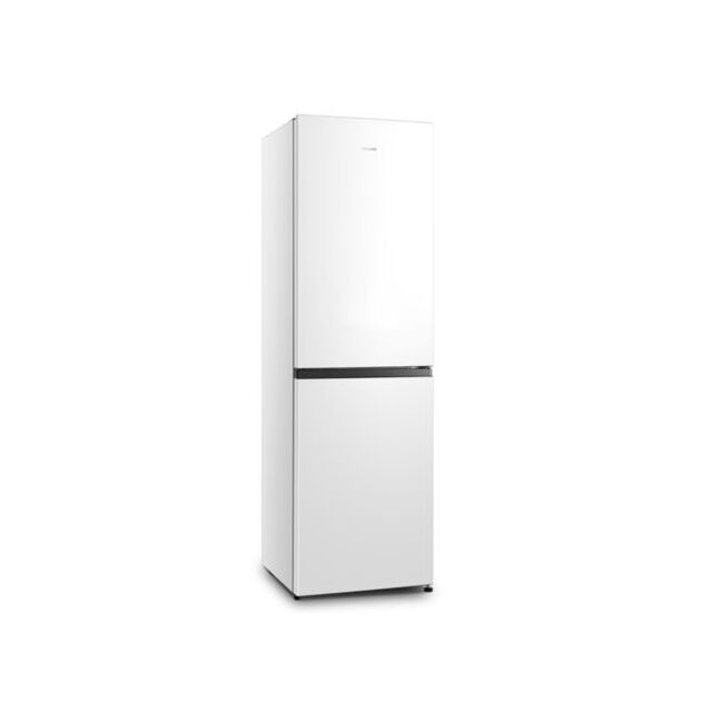 Hisense RB327N4BWE 55cm Frost Free Fridge Freezer - White