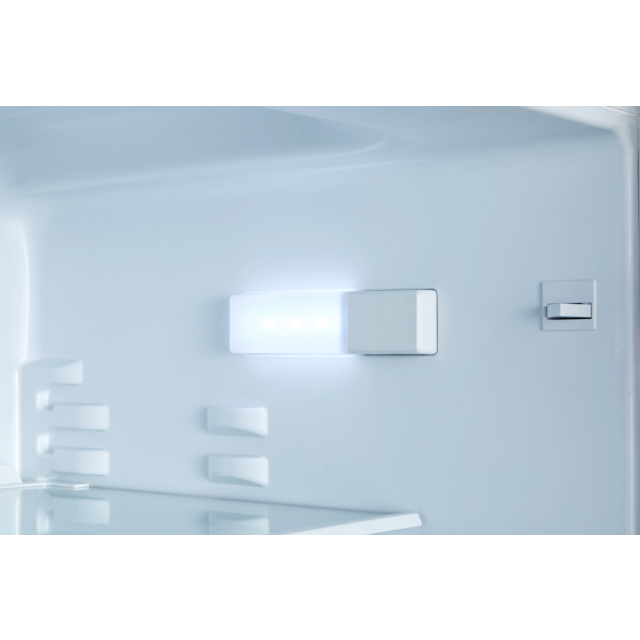 Hisense RUL178D4AWE 59.5cm Intergrated Undercounter Larder Fridge - White