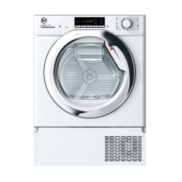 Hoover BHTD H7A1TCE 7Kg Heat Pump Tumble Dryer