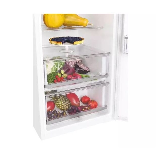 Hoover HBOL 172UK/N  HBOL172UK/N 54cm Built In Tall Fridge - White