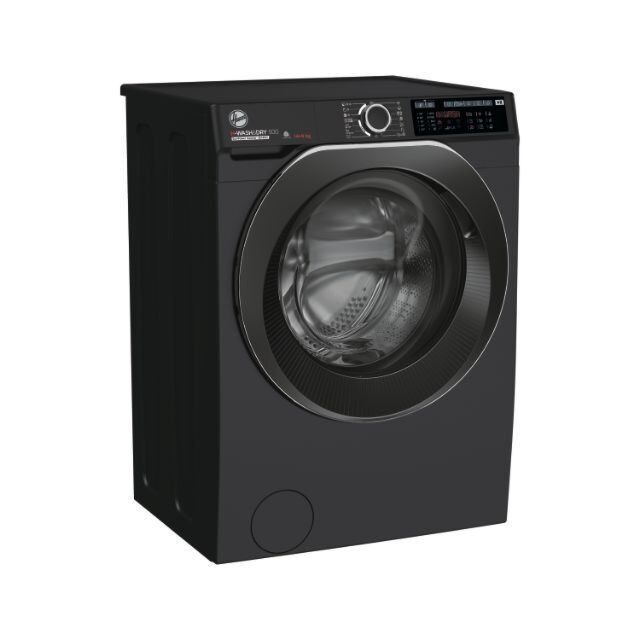 Hoover HD4149AMBCB/1-80 14kg/9kg 1400 Spin Washer Dryer - Black