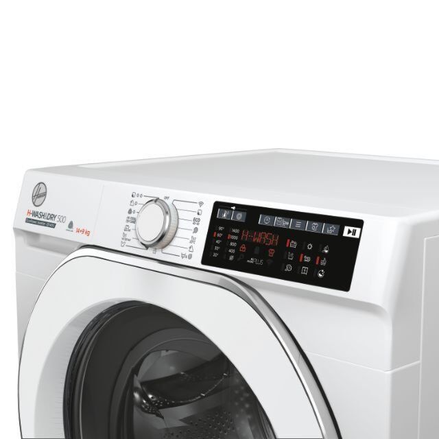 Hoover HD4149AMC/1-80 14kg/9kg 1400 Spin Washer Dryer - White