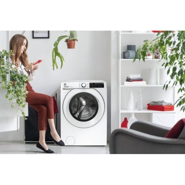 Hoover HD4149AMC/1-80 14kg/9kg 1400 Spin Washer Dryer - White