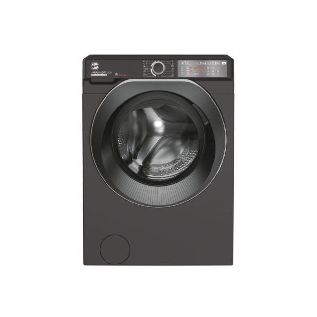 Hoover HDB4106AMBCR-80 10kg/6kg 1400 Spin Washer Dryer - Anthracite
