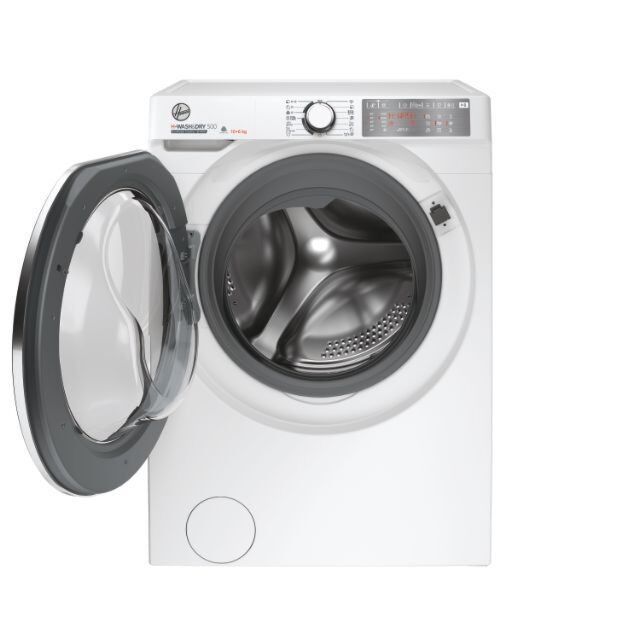Hoover HDB4106AMC/1-80 10kg/6kg 1400 Spin Washer Dryer - White