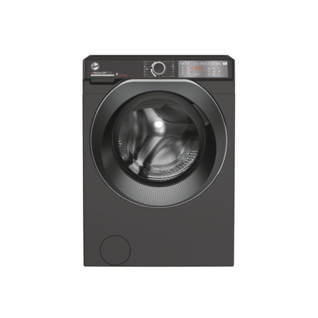 Hoover HDDB4106AMBCR-80 10kg/6kg 1400 Spin Washer Dryer - Black