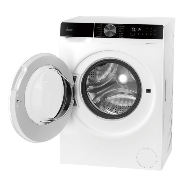 Hoover HGD 48S8C-80 8kg 1400 Spin Washer White