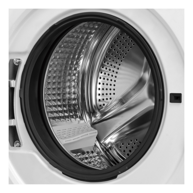 Hoover HGD 48S8C-80 8kg 1400 Spin Washer White