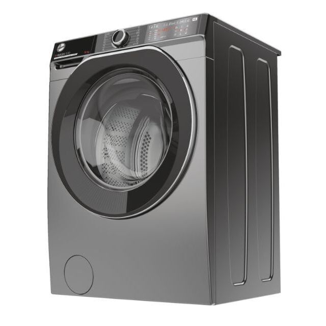 Hoover HWDB610AMBCR-80 10kg 1600 Spin Washing Machine - Anthracite