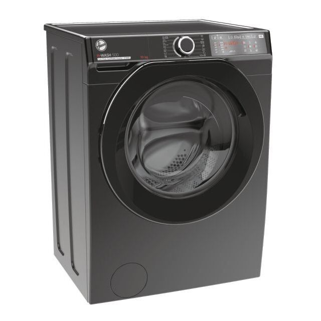 Hoover HWDB610AMBCR-80 10kg 1600 Spin Washing Machine - Anthracite