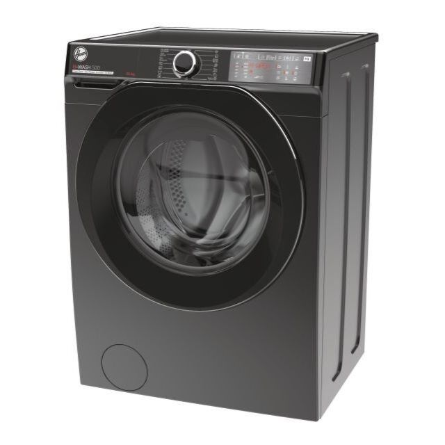 Hoover HWDB610AMBCR-80 10kg 1600 Spin Washing Machine - Anthracite