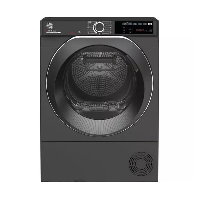 Hoover NDEH10A2TCBER-80 10kg Heat Pump Tumble Dryer - Graphite