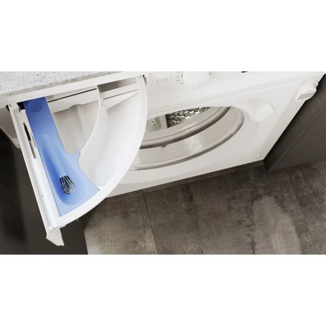 Hotpoint BIWDHG861484 59.50cm Built-In 8kg/6kg Washer Dryer
