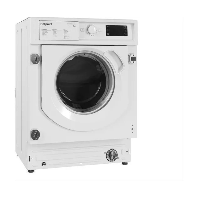 Hotpoint BIWMHG91484 Built-In 9kg 1400 Spin Washing Machine