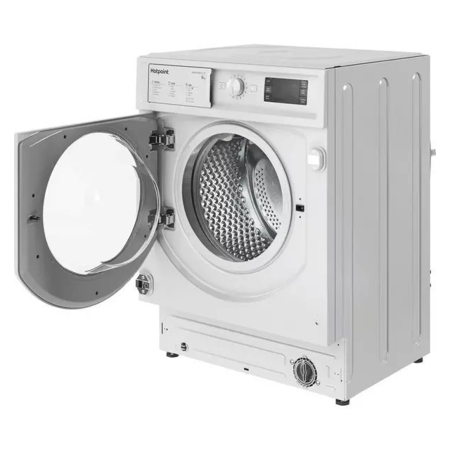 Hotpoint BIWMHG91484 Built-In 9kg 1400 Spin Washing Machine
