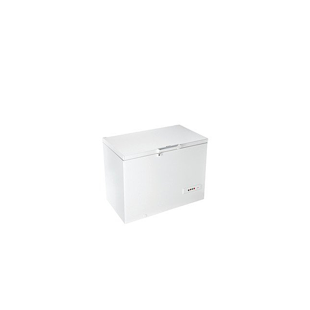 Hotpoint CS2A300HFA1 118cm Chest Freezer  - White