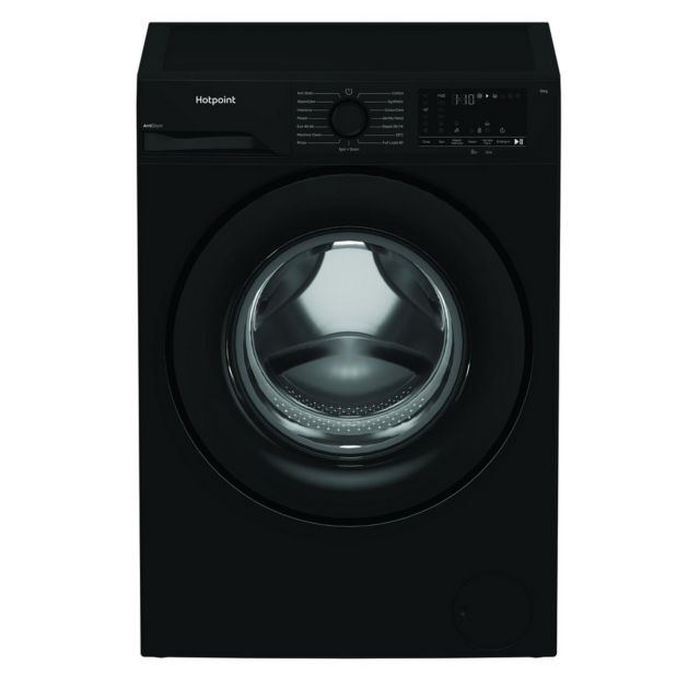 Hotpoint H 101B 10kg 1400 Spin UK Washing Machine