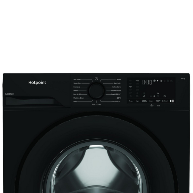 Hotpoint H 101B 10kg 1400 Spin UK Washing Machine