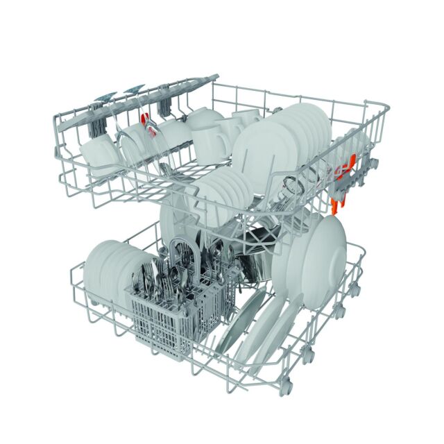 Hotpoint H3BL626XUK Integrated Dishwasher