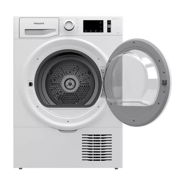 Hotpoint H3D91WBUK 9kg Condenser Tumble Dryer - White