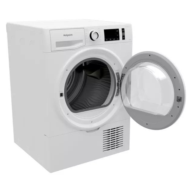 Hotpoint H3D91WBUK 9kg Condenser Tumble Dryer - White
