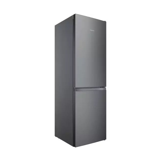 Hotpoint H3X81ISX 59.6cm 70/30 Fridge Freezer - Silver