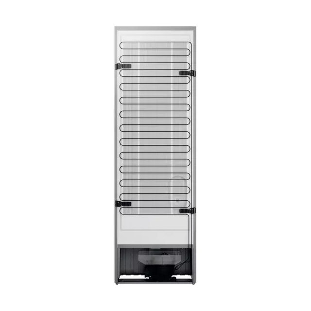 Hotpoint H3X81ISX 59.6cm 70/30 Fridge Freezer - Silver
