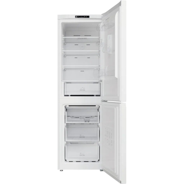 Hotpoint H3X81IW 59.6cm 60/40 Frost Free Fridge Freezer - White