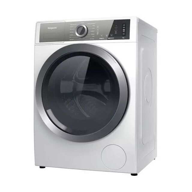 Hotpoint H6W845WBUK 8kg 1400 Spin Washing Machine - White