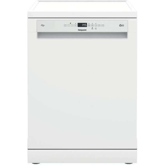 Hotpoint H7F HP33 UK H7FHP33UK Dishwasher - White - 15 Place Settings