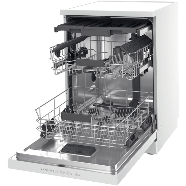 Hotpoint H7F HP33 UK H7FHP33UK Dishwasher - White - 15 Place Settings