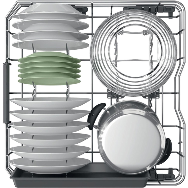 Hotpoint H7F HP33 UK H7FHP33UK Dishwasher - White - 15 Place Settings
